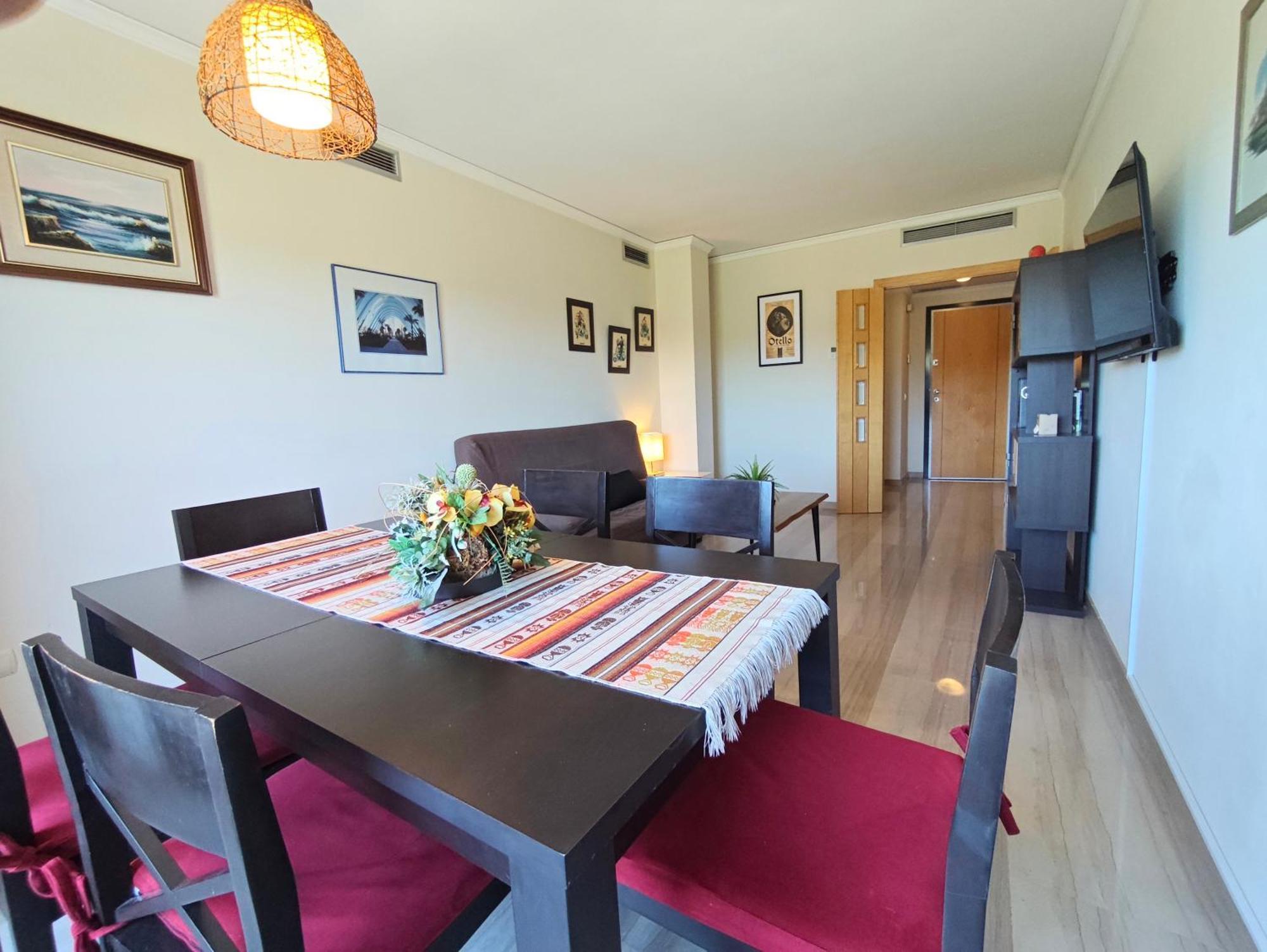 Biopark View Apartment บาเลนเซีย ภายนอก รูปภาพ