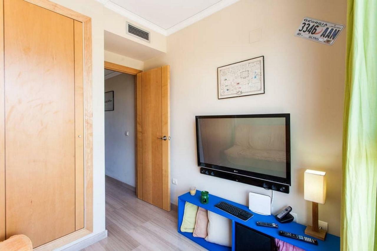Biopark View Apartment บาเลนเซีย ภายนอก รูปภาพ