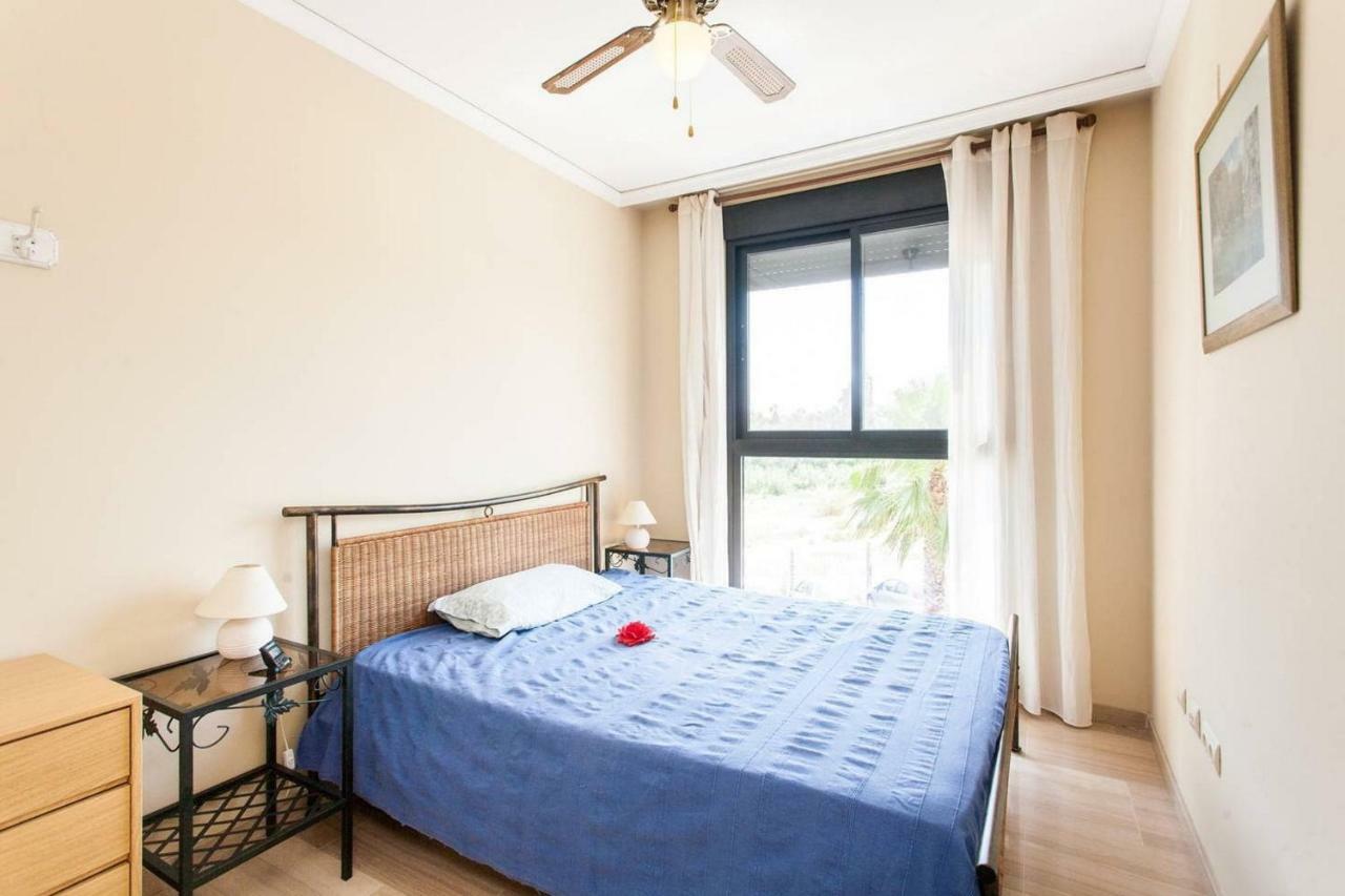 Biopark View Apartment บาเลนเซีย ภายนอก รูปภาพ